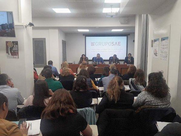 College of Social Graduates of Madrid
