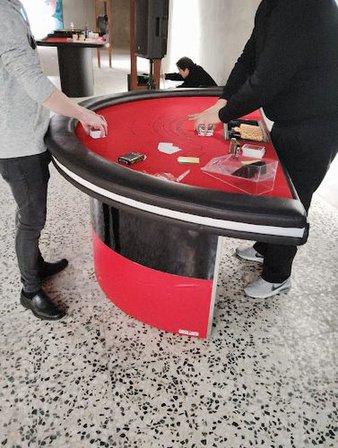 Eventos de Casino