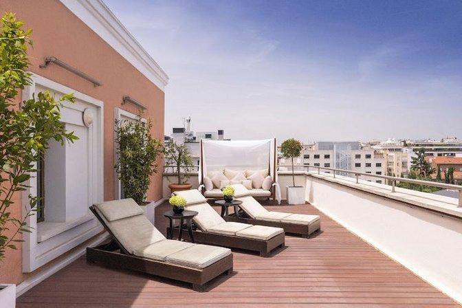 InterContinental Madrid by IHG