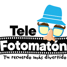 Tele fotomatón plataforma 360