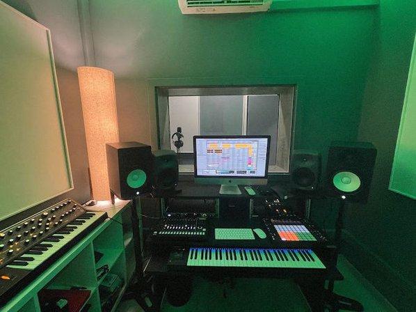Studio 97 Music Lab