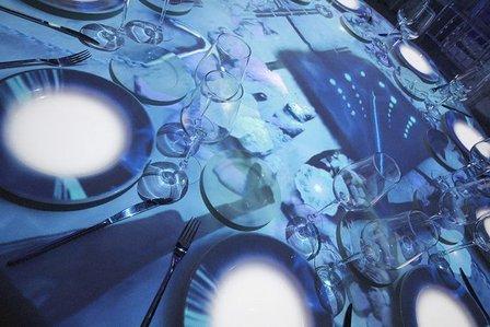 Lumentium - Empresas Table Mapping Madrid