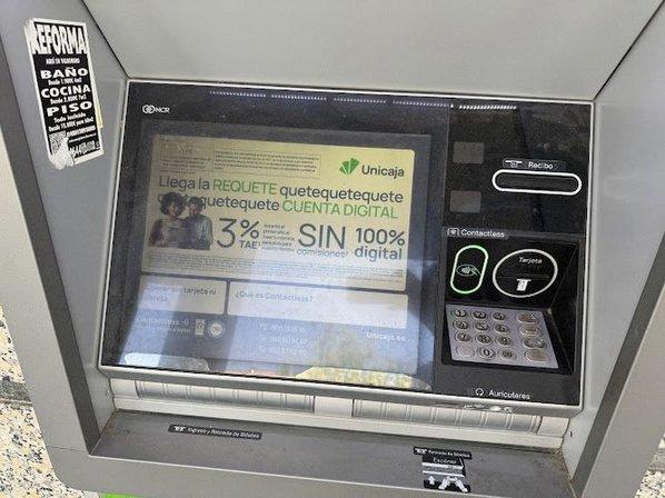 Agente Financiero Unicaja Banco