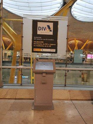 DIVA - Agência Tributária TAC REFUND