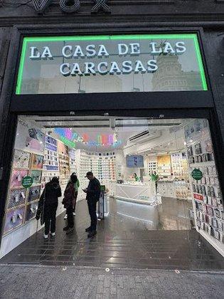 La Casa de las Carcasas