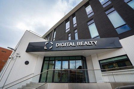 Digital Realty Madrid MAD4