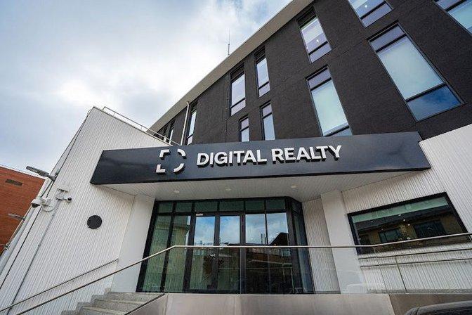 Digital Realty Madrid MAD4