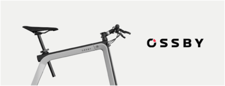 Ossby | Bicicletas Plegables - Folding Bikes