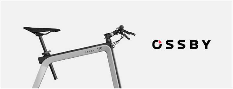 Ossby | Bicicletas Plegables - Folding Bikes