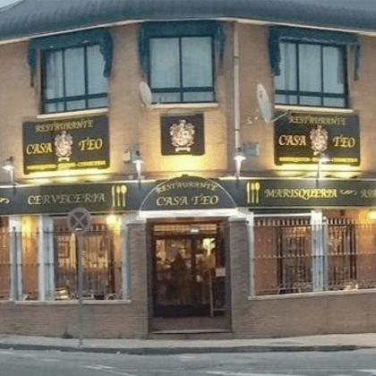 Restaurante Casa Teo