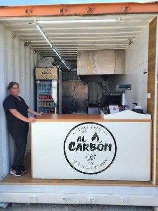 Al Carbón-Pollos a la brasa