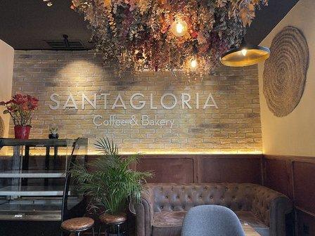 Santagloria Coffee & Bakery