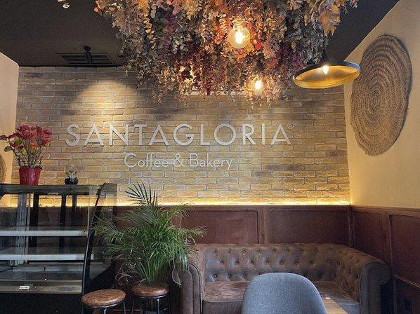Santagloria Coffee & Bakery