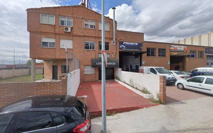 Los Charros Hostal