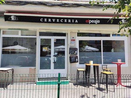 CERVECERIA EL PEAJE
