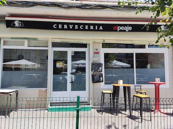 CERVECERIA EL PEAJE
