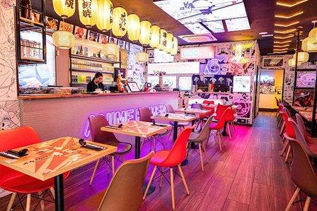 Anime Ramen Madrid