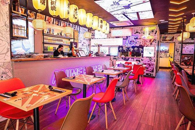 Anime Ramen Madrid