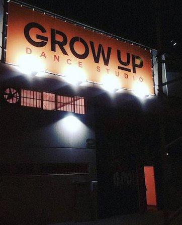 Grow Up Dance Studio