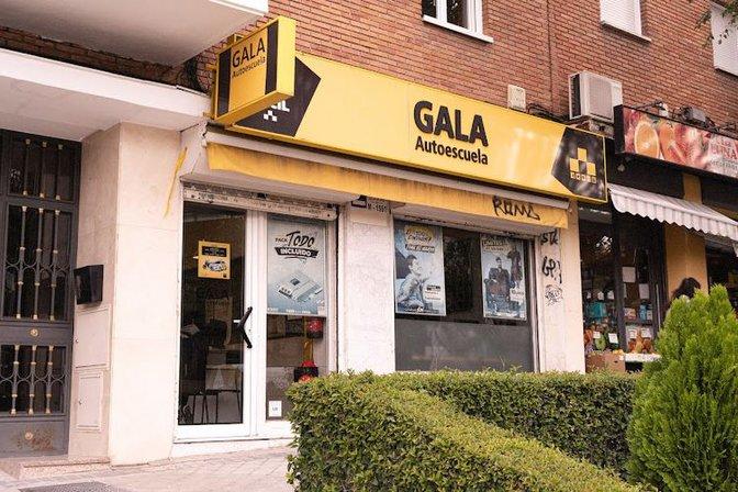 Autoescuela Gala - Vinateros