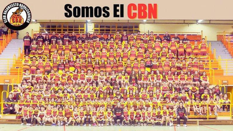Club Baloncesto Navalcarnero, CBN