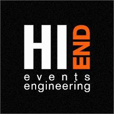 Hi End Servicios Audiovisuales S.L.