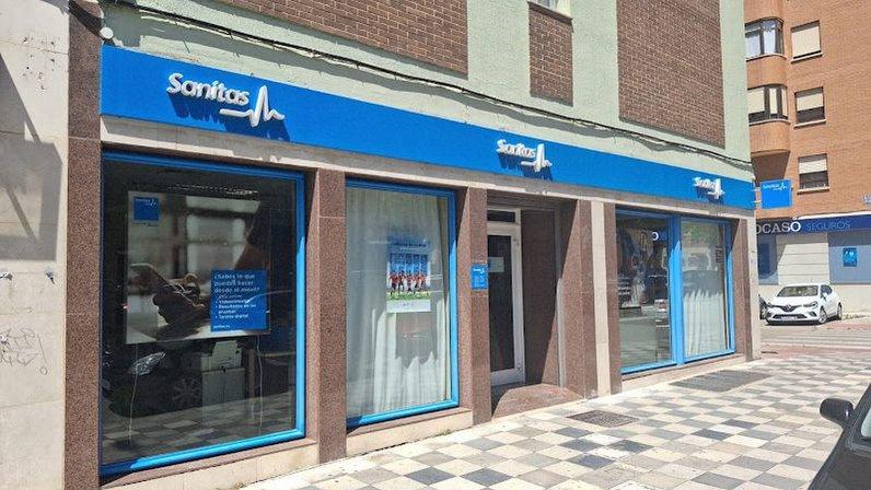 Oficina Sanitas Cuenca