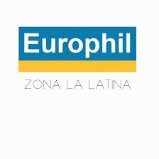 EUROPHIL Envío de Dinero - Oficina de Cambio de Divisa Change-Dolar-Libras-Pounds