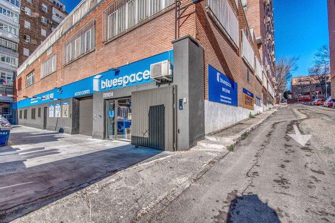 Bluespace Puerta de Toledo