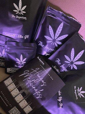 The Imperium CBD - Tienda on-line