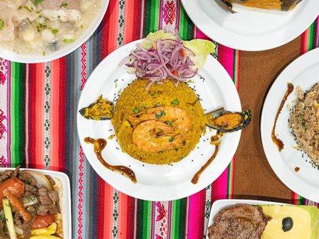 CUZCO Peruvian Food & Bar
