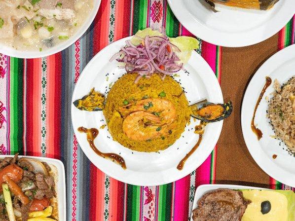 CUZCO Peruvian Food & Bar