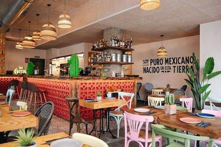 Gave Mx Montecarmelo Restaurante Mexicano