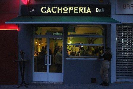Bar La Cachopería