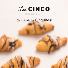 Los CINCO -Restaurant & Bakery-