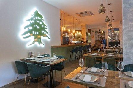 Beiruti - restaurante libanés