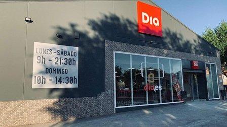 Supermercados Dia