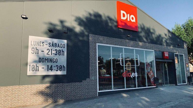 Supermercados Dia