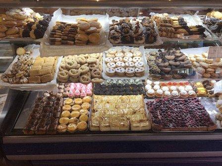 Pastelería Ortiz de Zárate