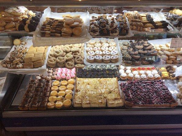 Pastelería Ortiz de Zárate
