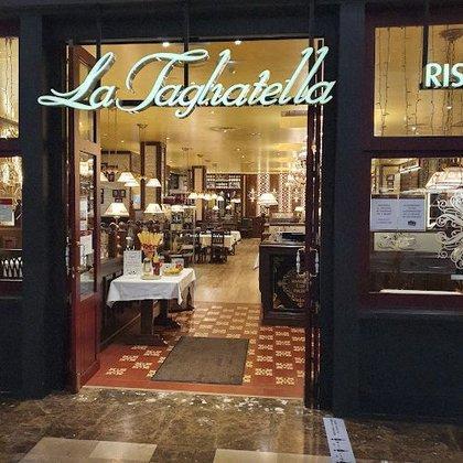 Restaurante La Tagliatella