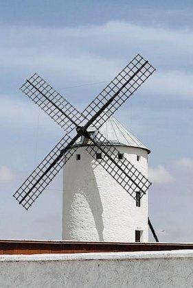 Don Quijote y Sancho Panza