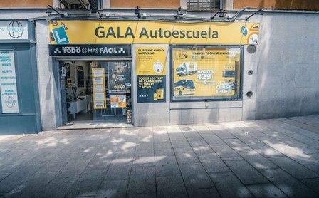 Jose Abascal | GALA Autoescuela - Centro Recuperación Puntos
