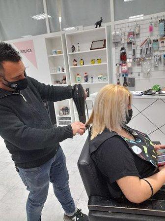Tony Olmedo Academia de peluquería y estética