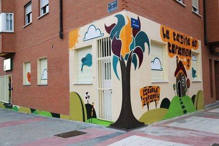 ESCUELA INFANTIL FUENLABRADA - LA CASITA DE CARAMELO 2