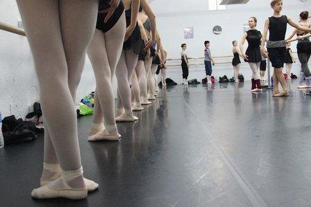 Escuela de Ballet Nazarenco