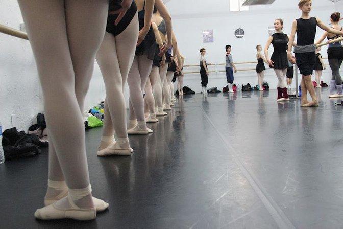 Escuela de Ballet Nazarenco