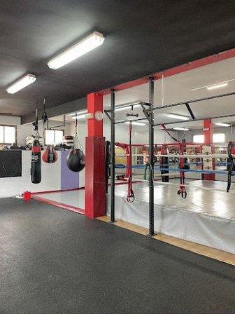 CROSSBOX GYM