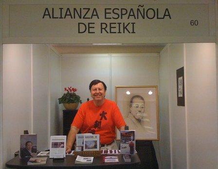 Alianza Española de Reiki