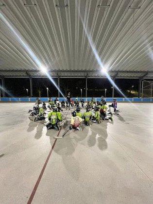 Ciudad Patina - Escuela de Patinaje y Hockey Línea